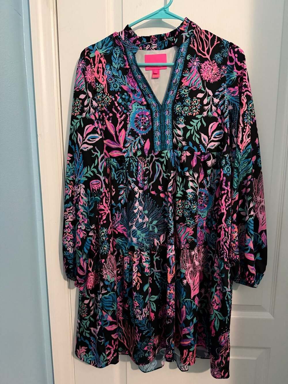 Lilly Pulitzer Arella Swing Dress
